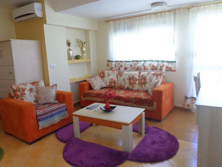 Aldom Apartments Durrës Exteriör bild