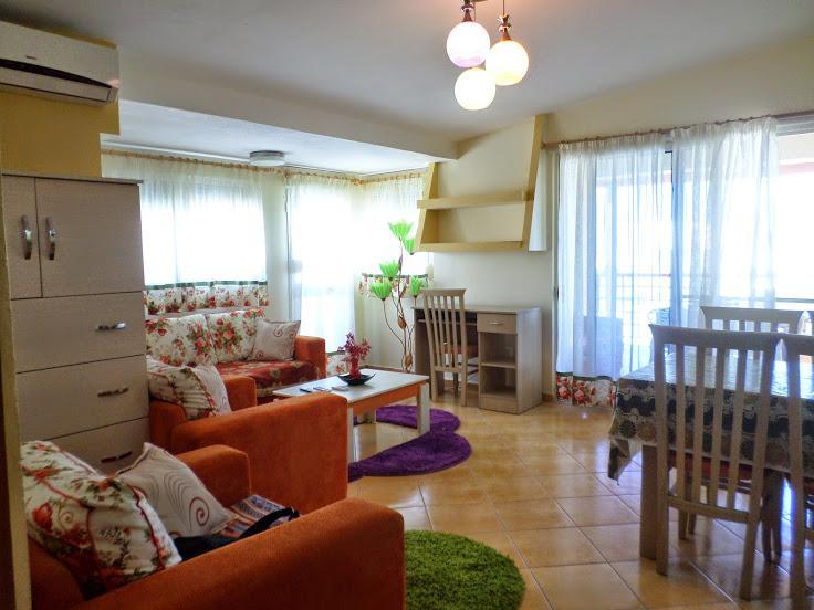 Aldom Apartments Durrës Exteriör bild