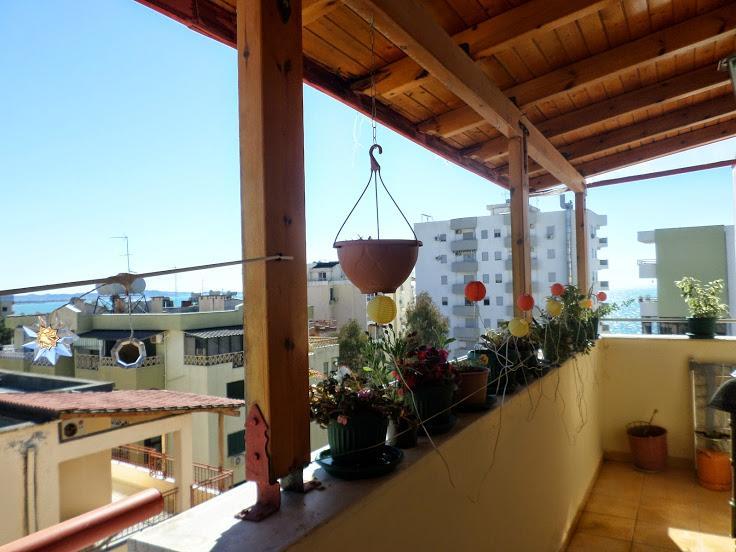 Aldom Apartments Durrës Exteriör bild